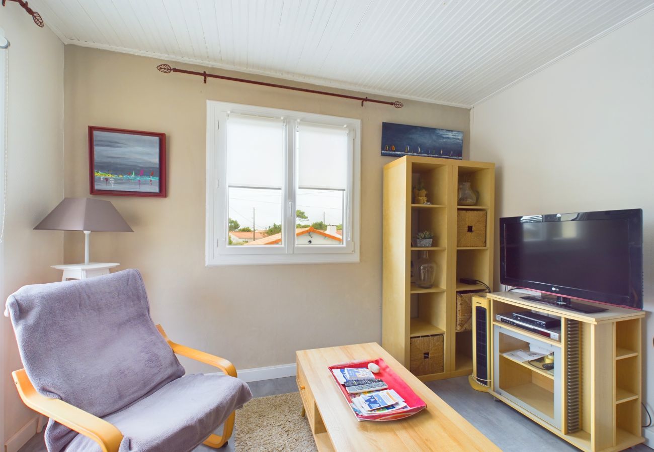 House in Bretignolles-sur-Mer - 300m from the beach, house for 5