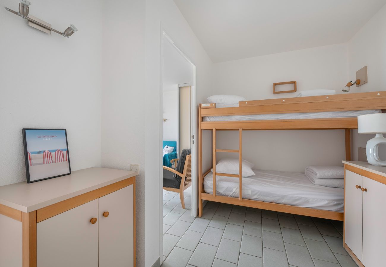 Apartment in Pornichet - Seaview - flat for 4