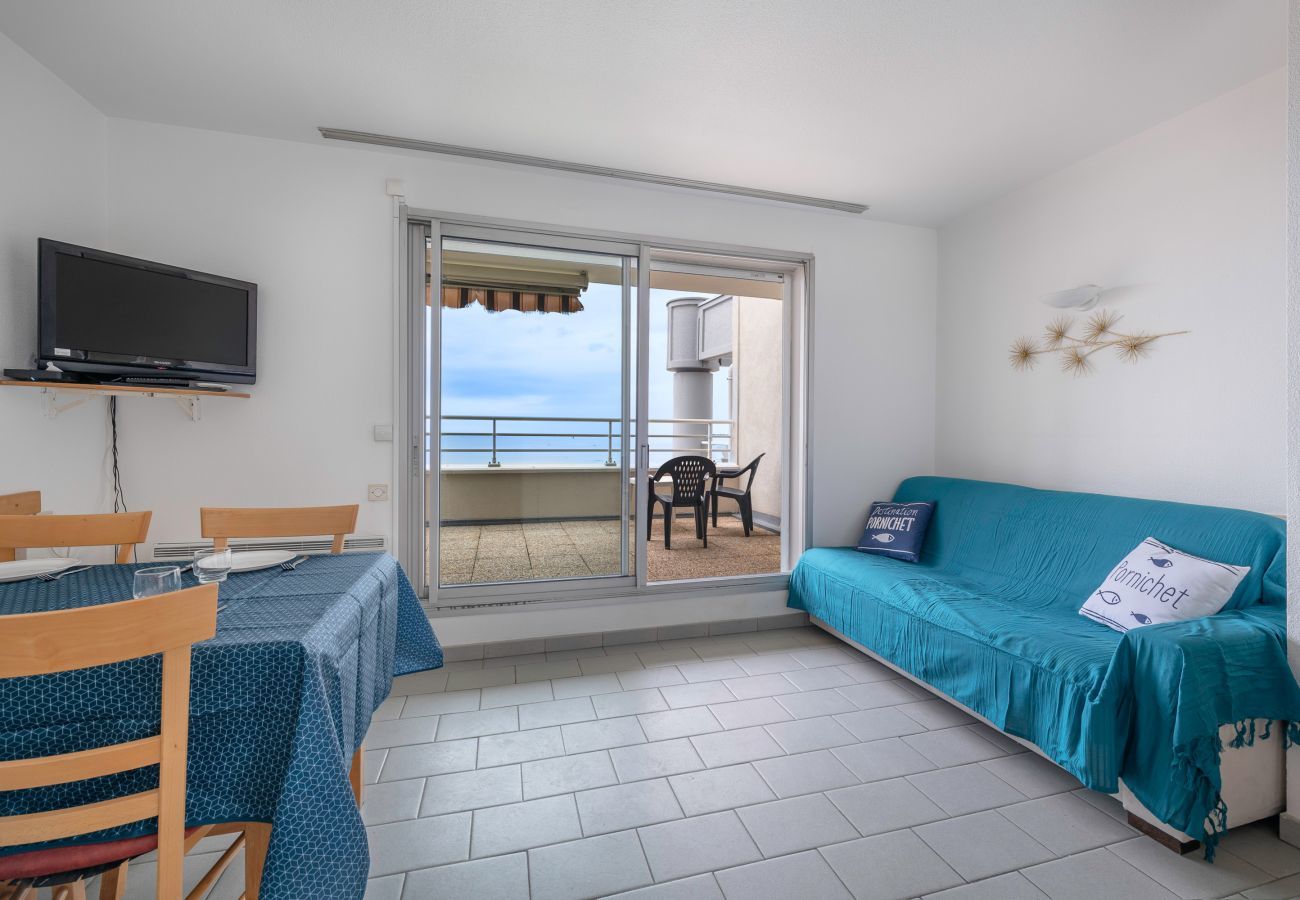 Apartment in Pornichet - Seaview - flat for 4