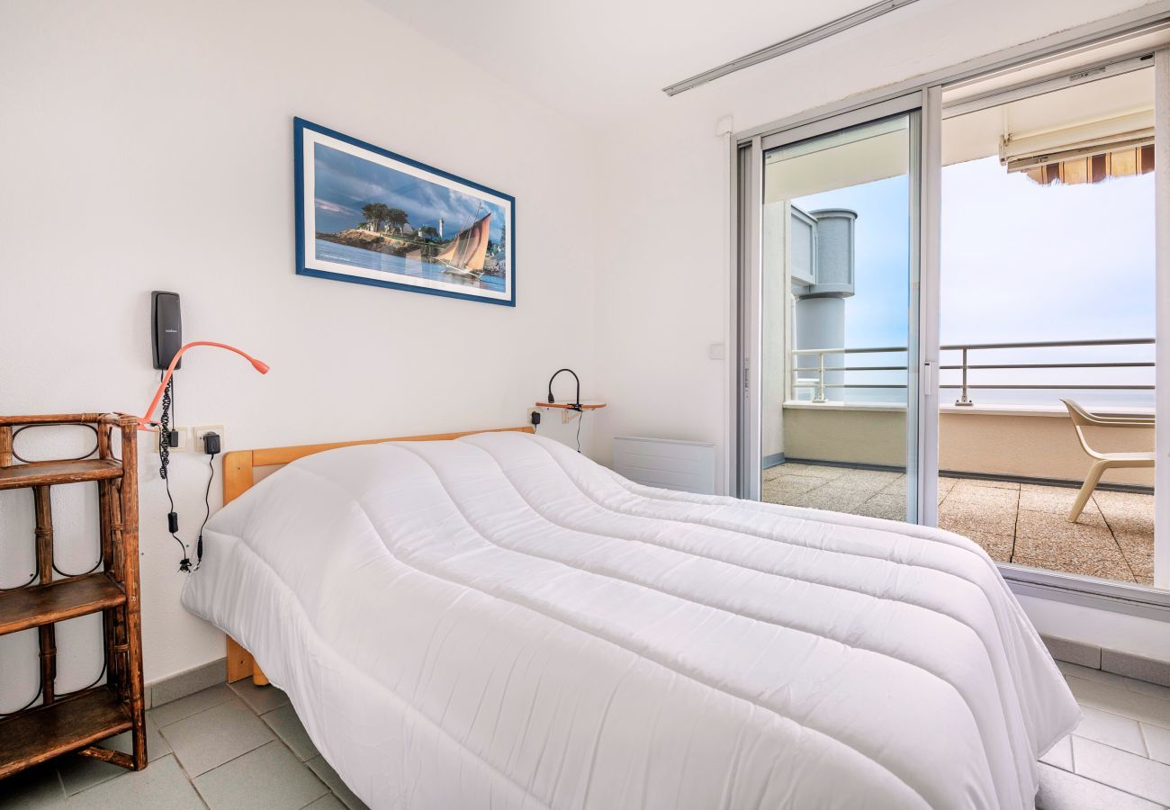 Apartment in Pornichet - Seaview - flat for 4