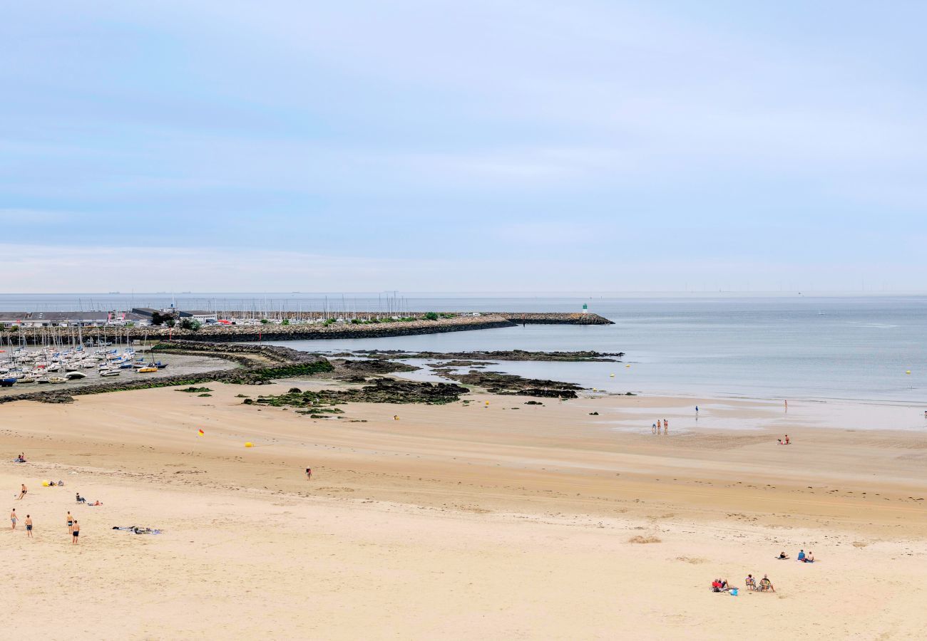 Apartment in Pornichet - Seaview - flat for 4