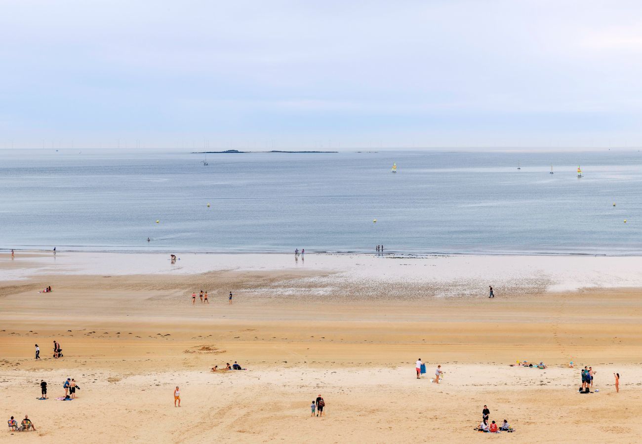 Apartment in Pornichet - Seaview - flat for 4
