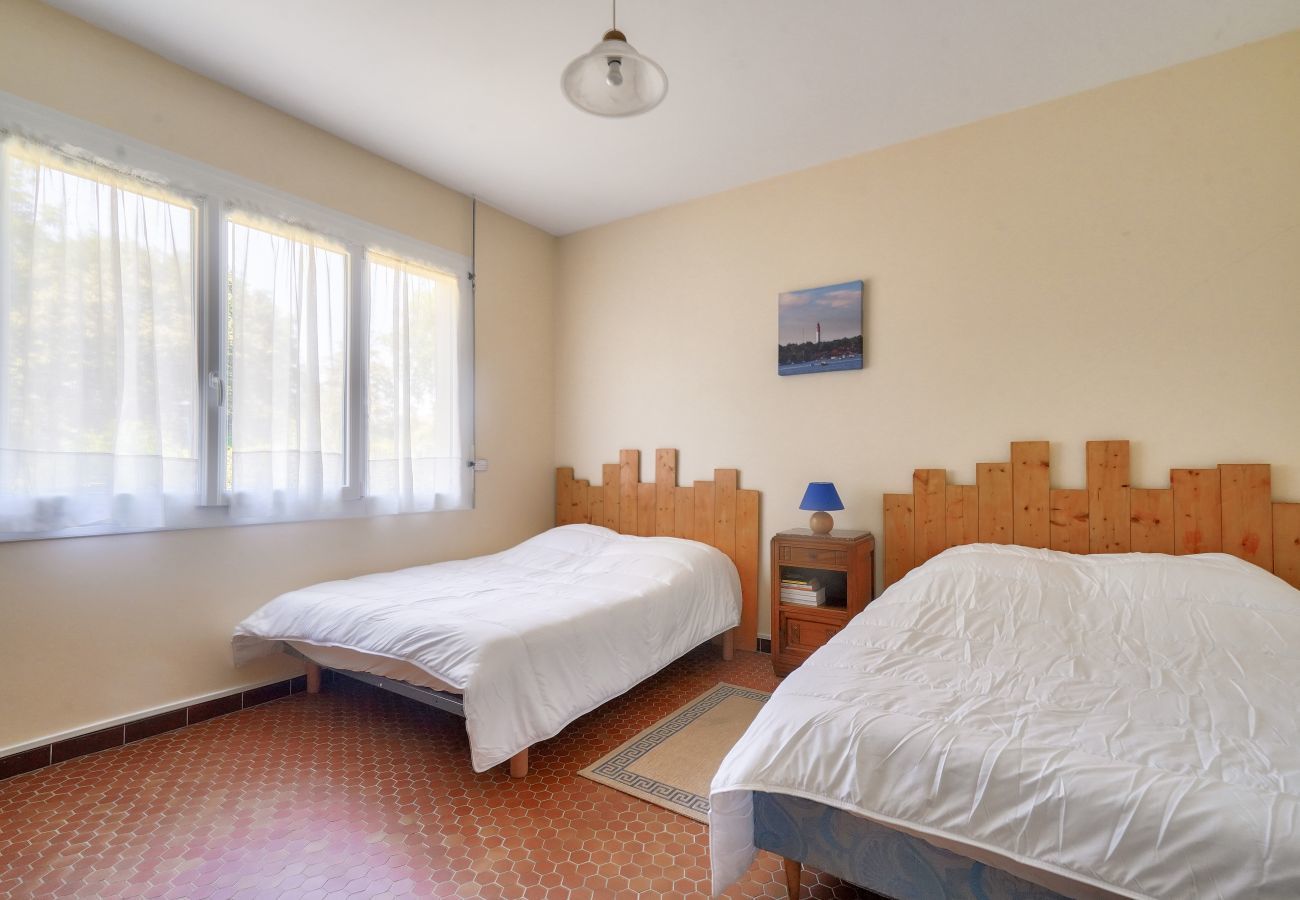 House in Andernos-les-Bains - Less than 2km from the beach, house for 6