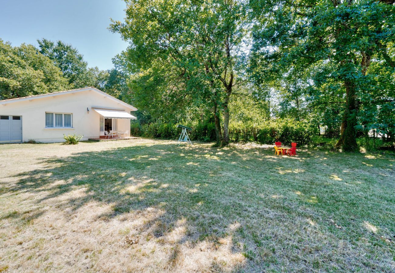 House in Andernos-les-Bains - Less than 2km from the beach, house for 6