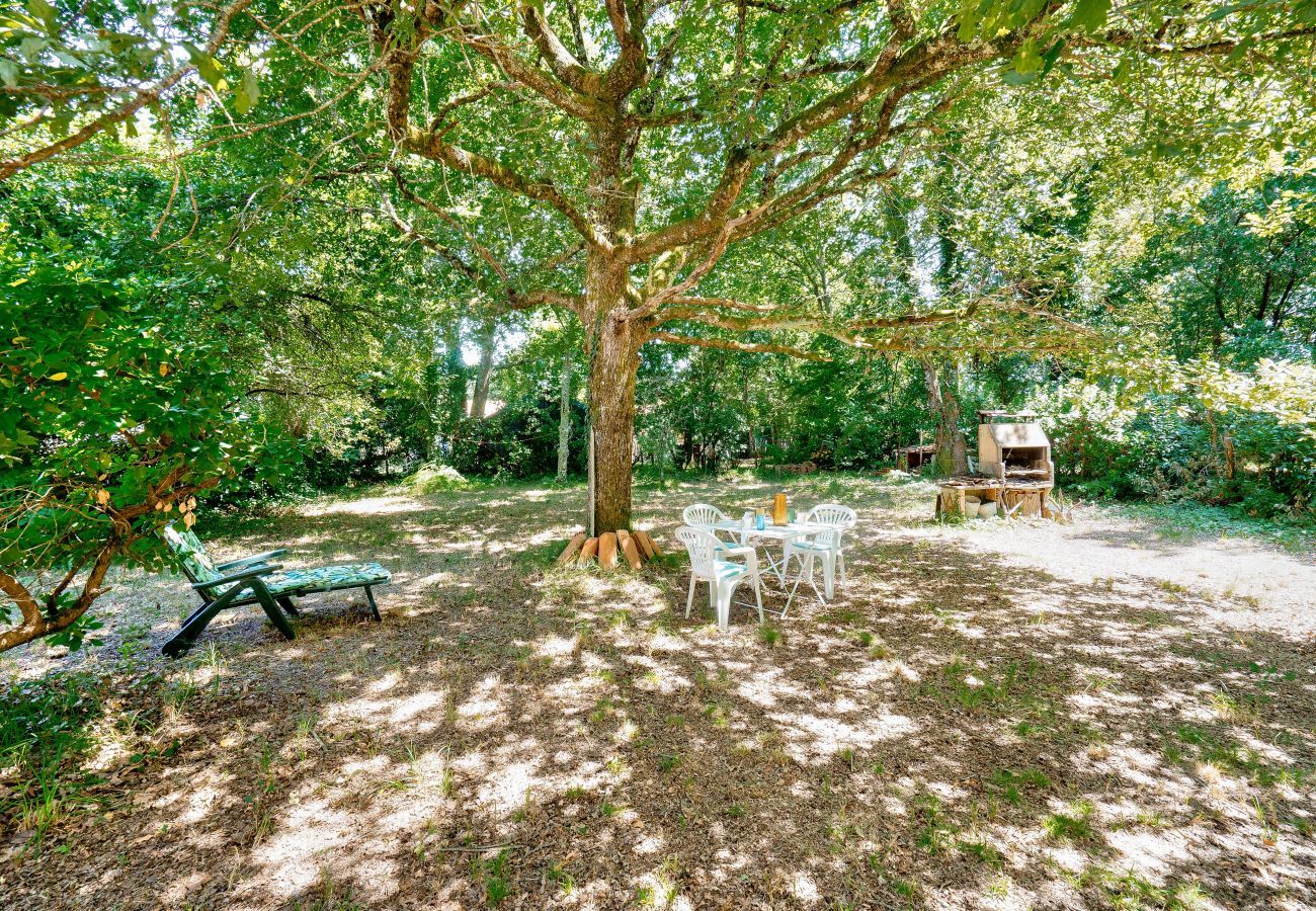 House in Andernos-les-Bains - Less than 2km from the beach, house for 6