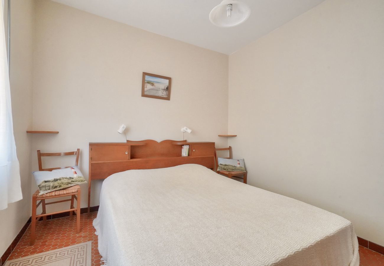 House in Andernos-les-Bains - Less than 2km from the beach, house for 6