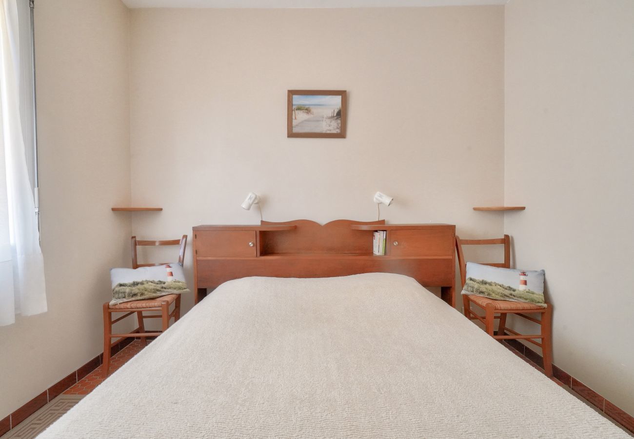 House in Andernos-les-Bains - Less than 2km from the beach, house for 6