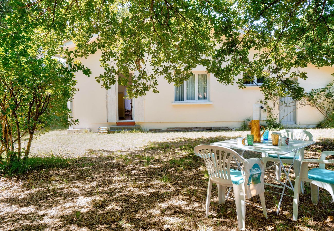 House in Andernos-les-Bains - Less than 2km from the beach, house for 6