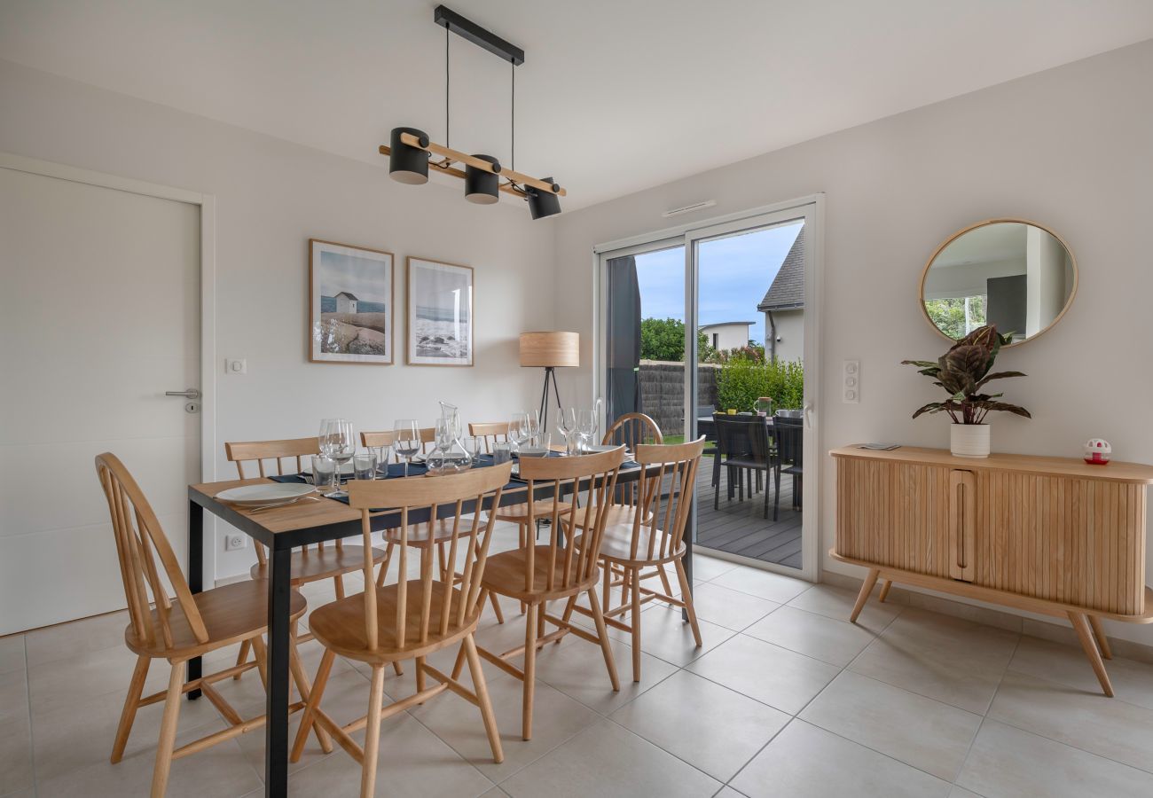 House in Piriac-sur-Mer - 700m from the harbour, modern house for 7