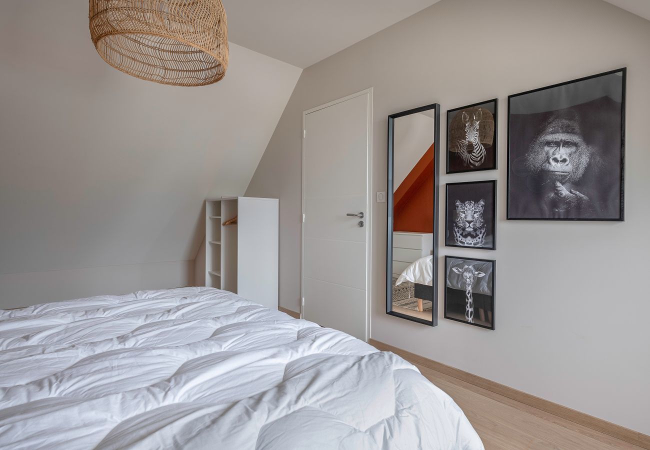 House in Piriac-sur-Mer - 700m from the harbour, modern house for 7