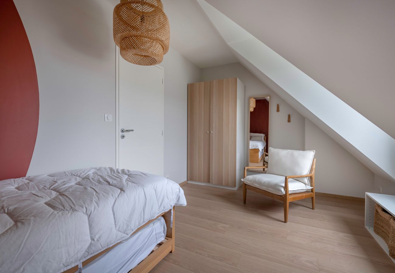 House in Piriac-sur-Mer - 700m from the harbour, modern house for 7
