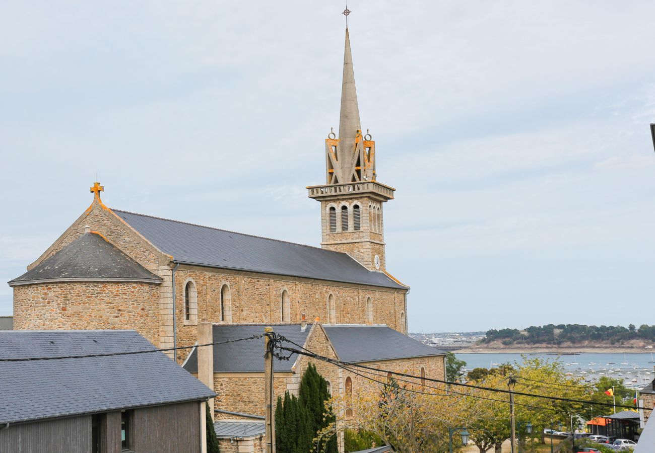 House in Dinard - 50m from Prieuré beach - Town house for 6 
