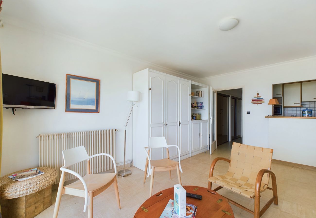 Studio in Les Sables-d´Olonne - Duo getaway - Privileged view and location