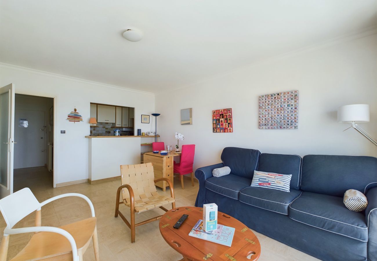 Studio in Les Sables-d´Olonne - Duo getaway - Privileged view and location