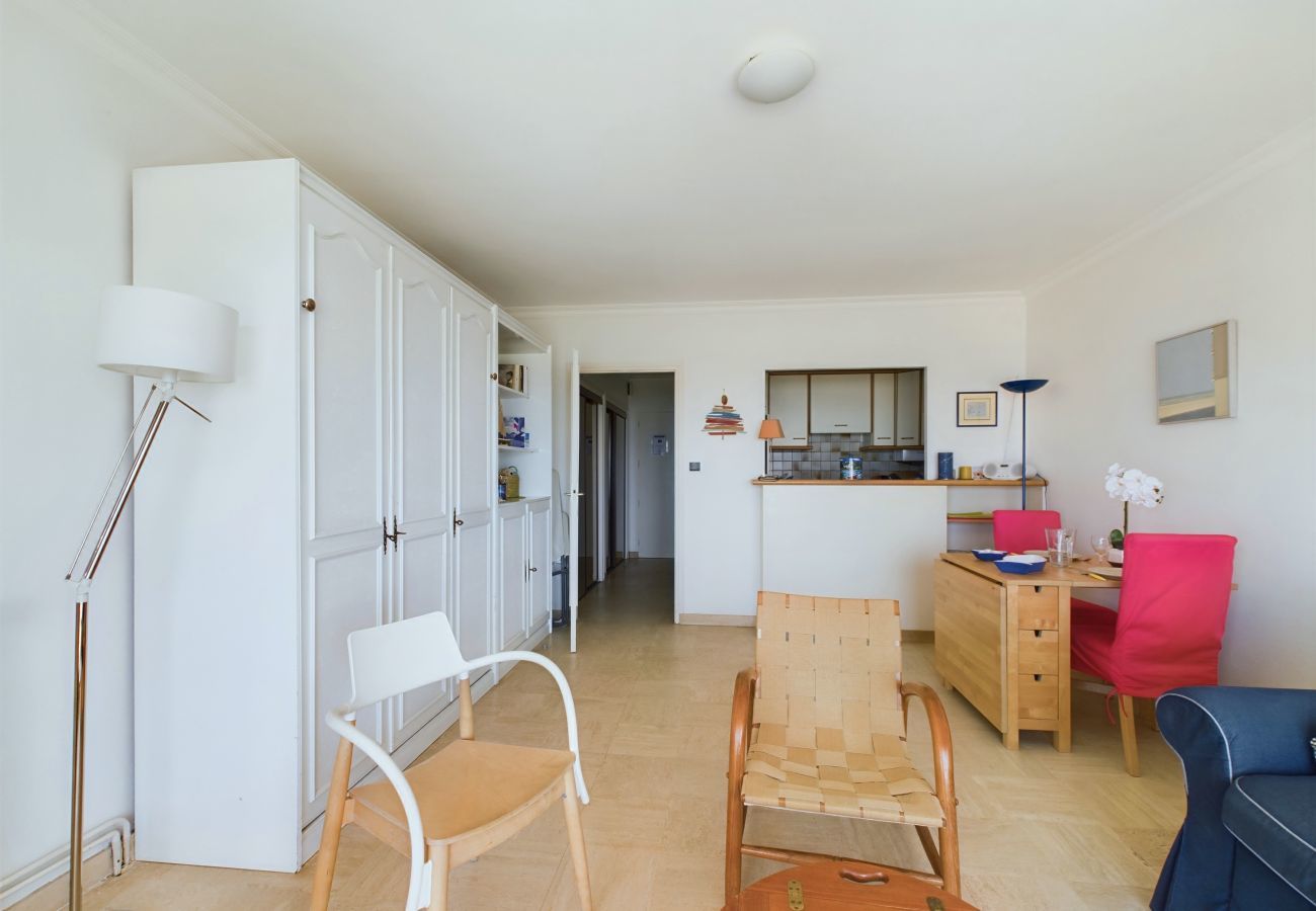 Studio in Les Sables-d´Olonne - Duo getaway - Privileged view and location