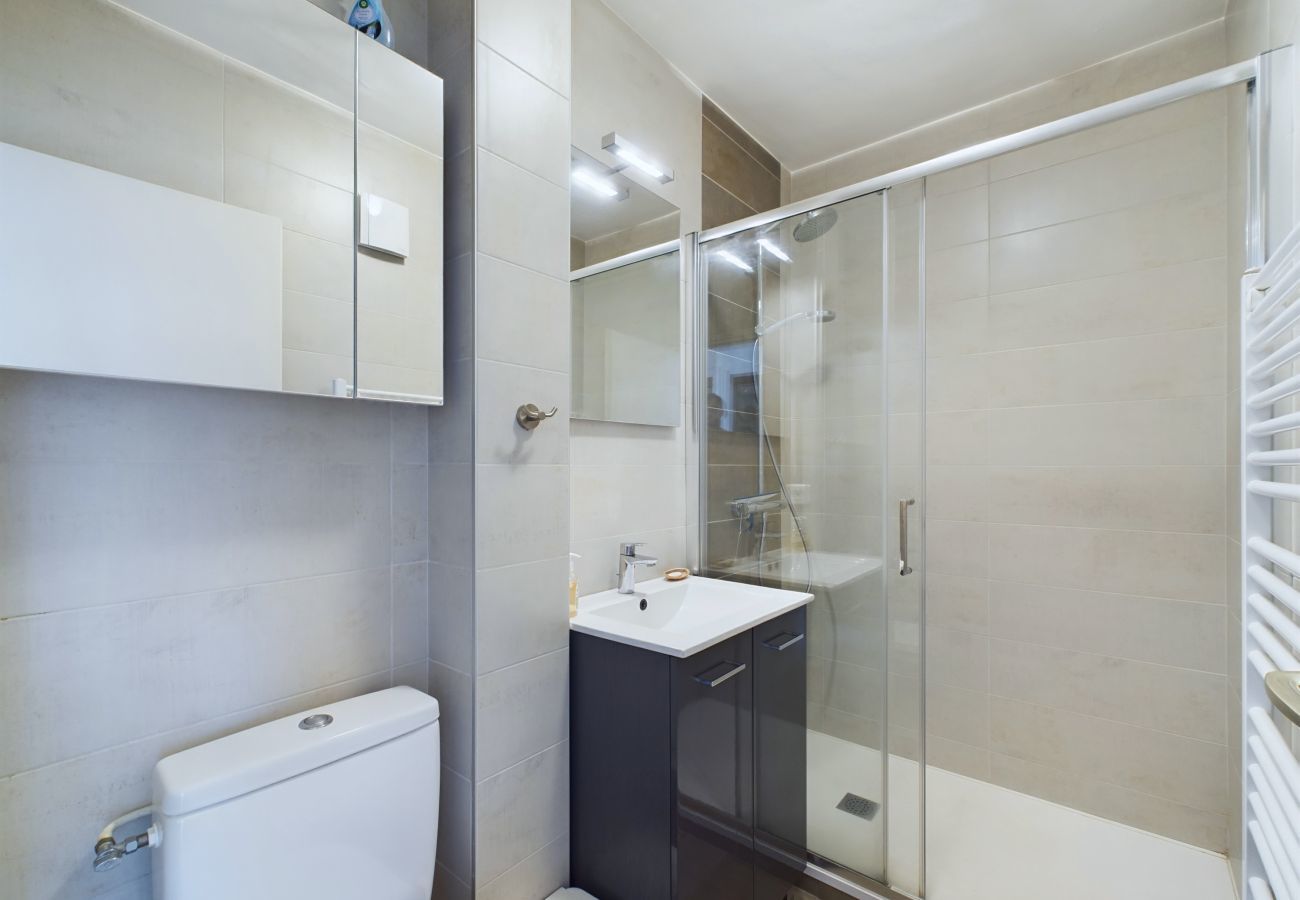 Studio in Les Sables-d´Olonne - Duo getaway - Privileged view and location