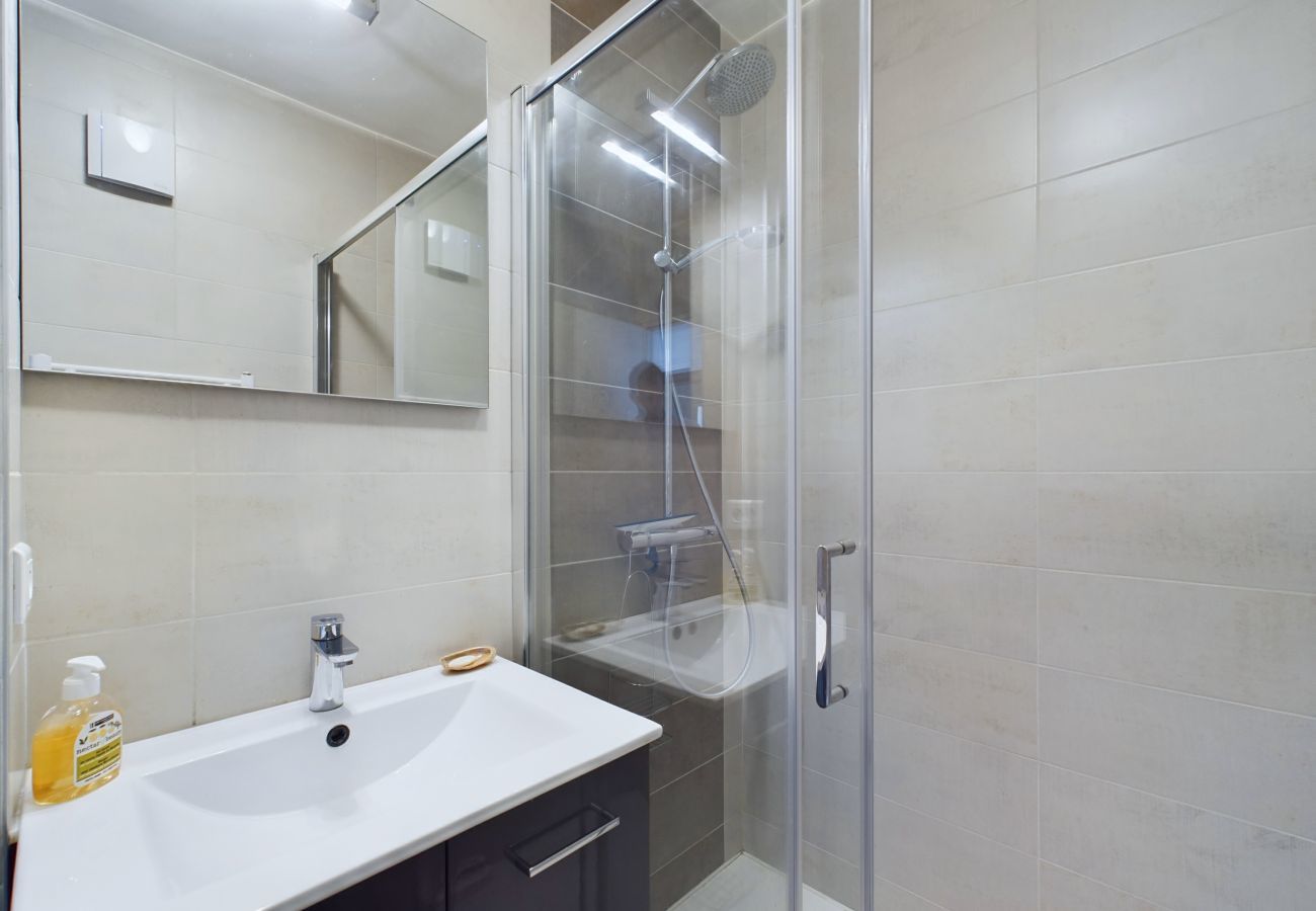 Studio in Les Sables-d´Olonne - Duo getaway - Privileged view and location