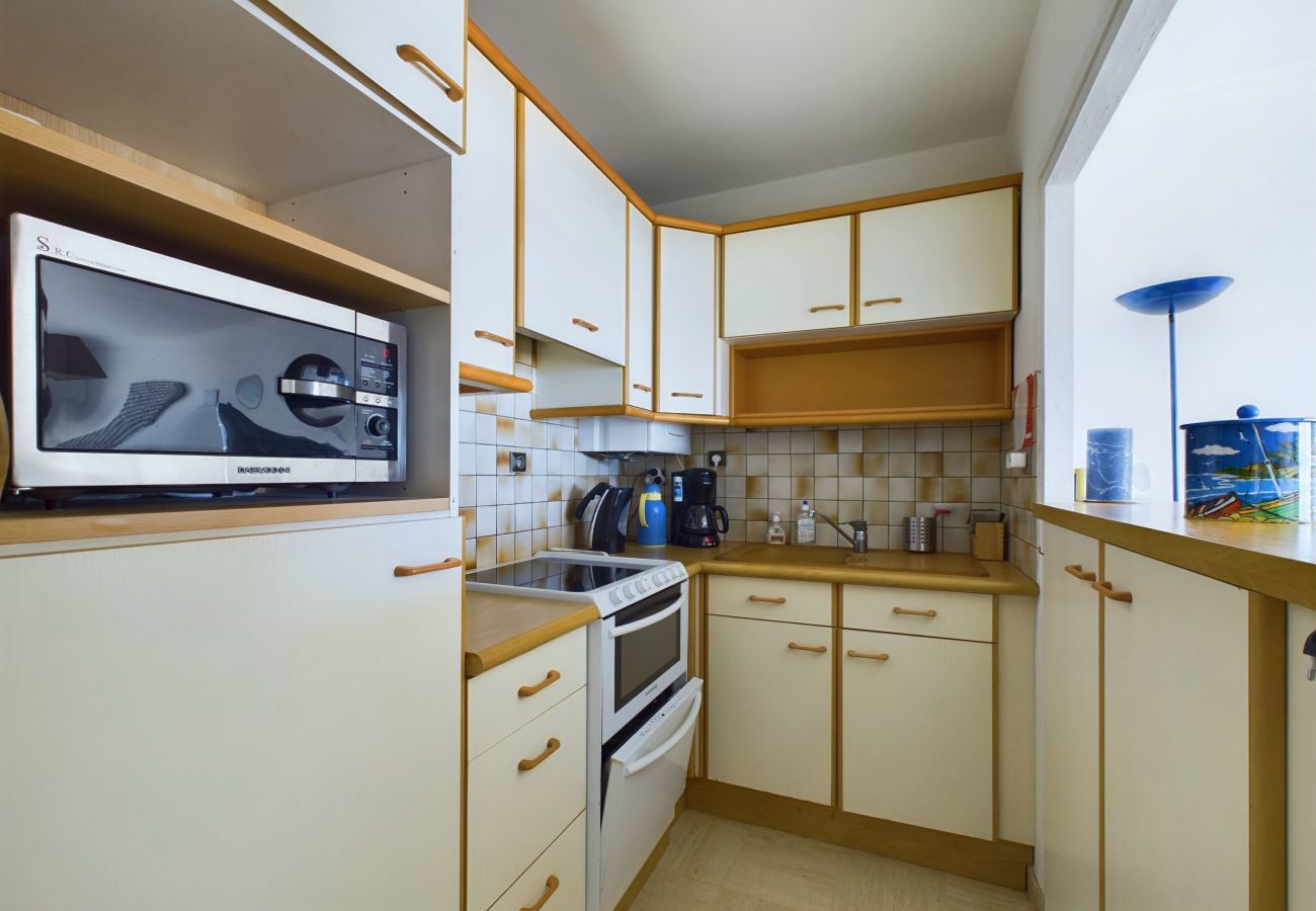 Studio in Les Sables-d´Olonne - Duo getaway - Privileged view and location