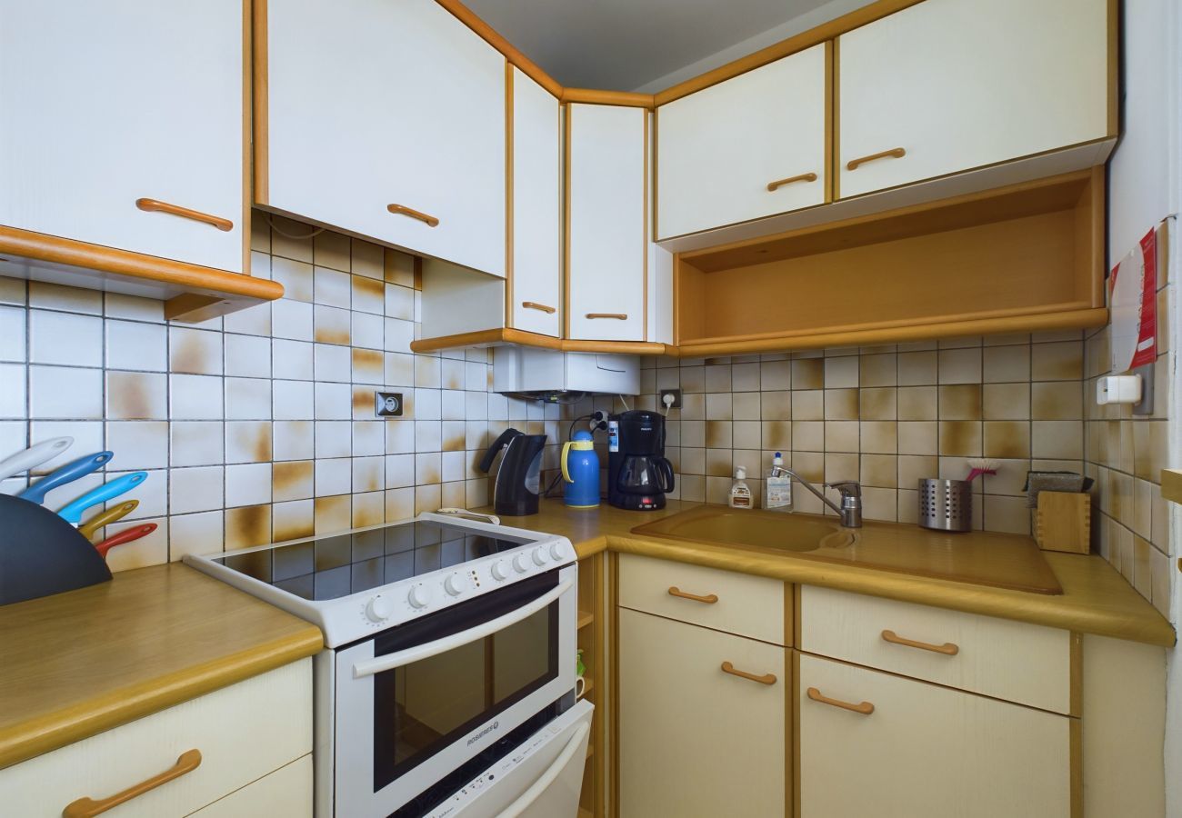 Studio in Les Sables-d´Olonne - Duo getaway - Privileged view and location