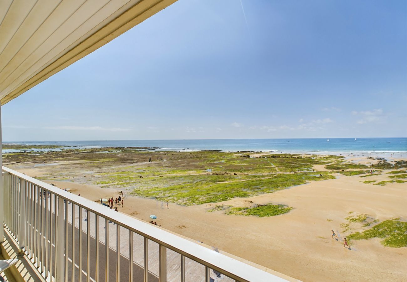 Studio in Les Sables-d´Olonne - Duo getaway - Privileged view and location