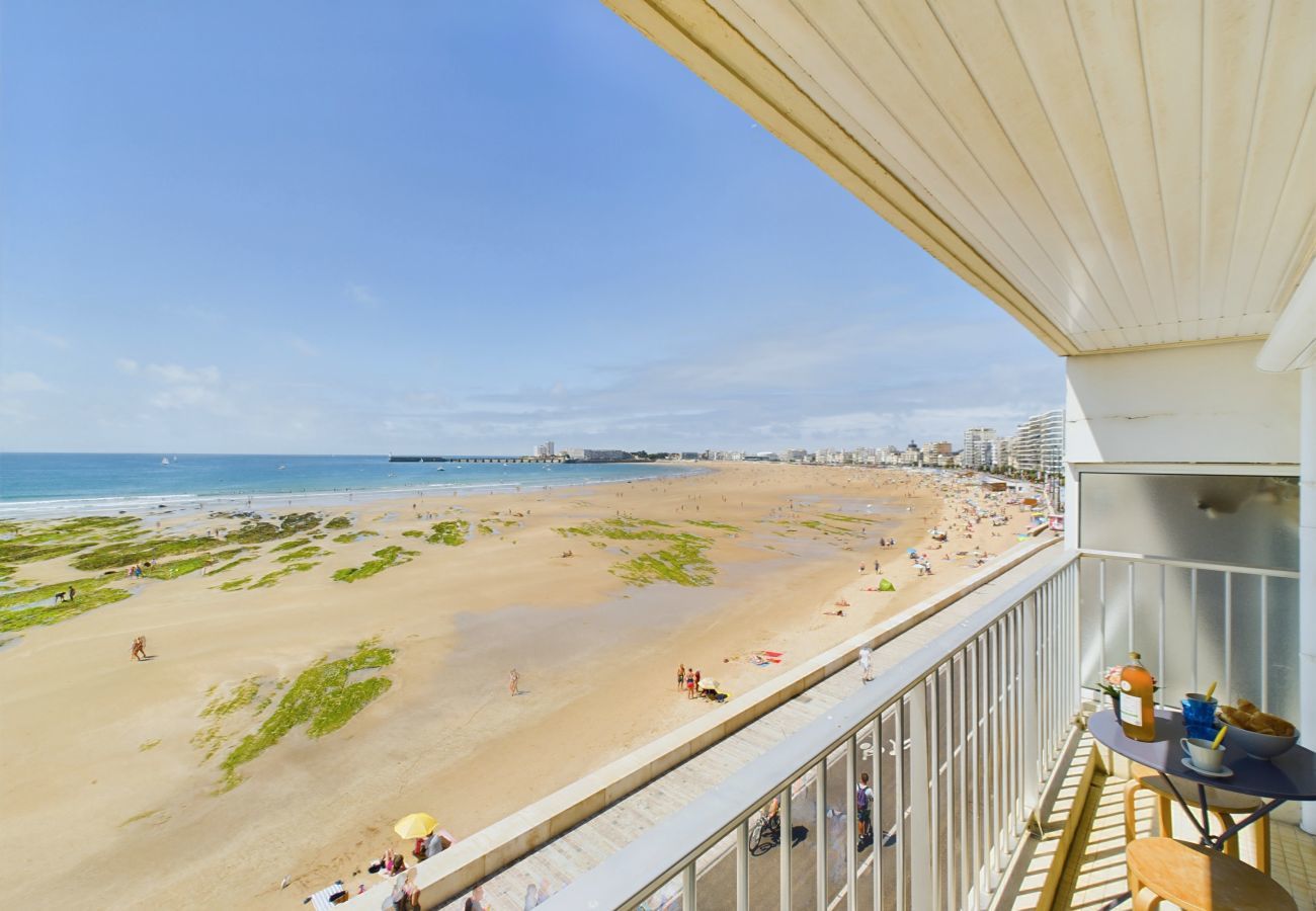 Studio in Les Sables-d´Olonne - Duo getaway - Privileged view and location