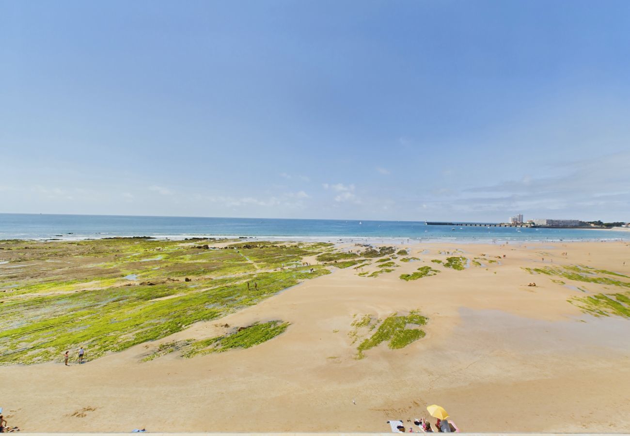Studio in Les Sables-d´Olonne - Duo getaway - Privileged view and location
