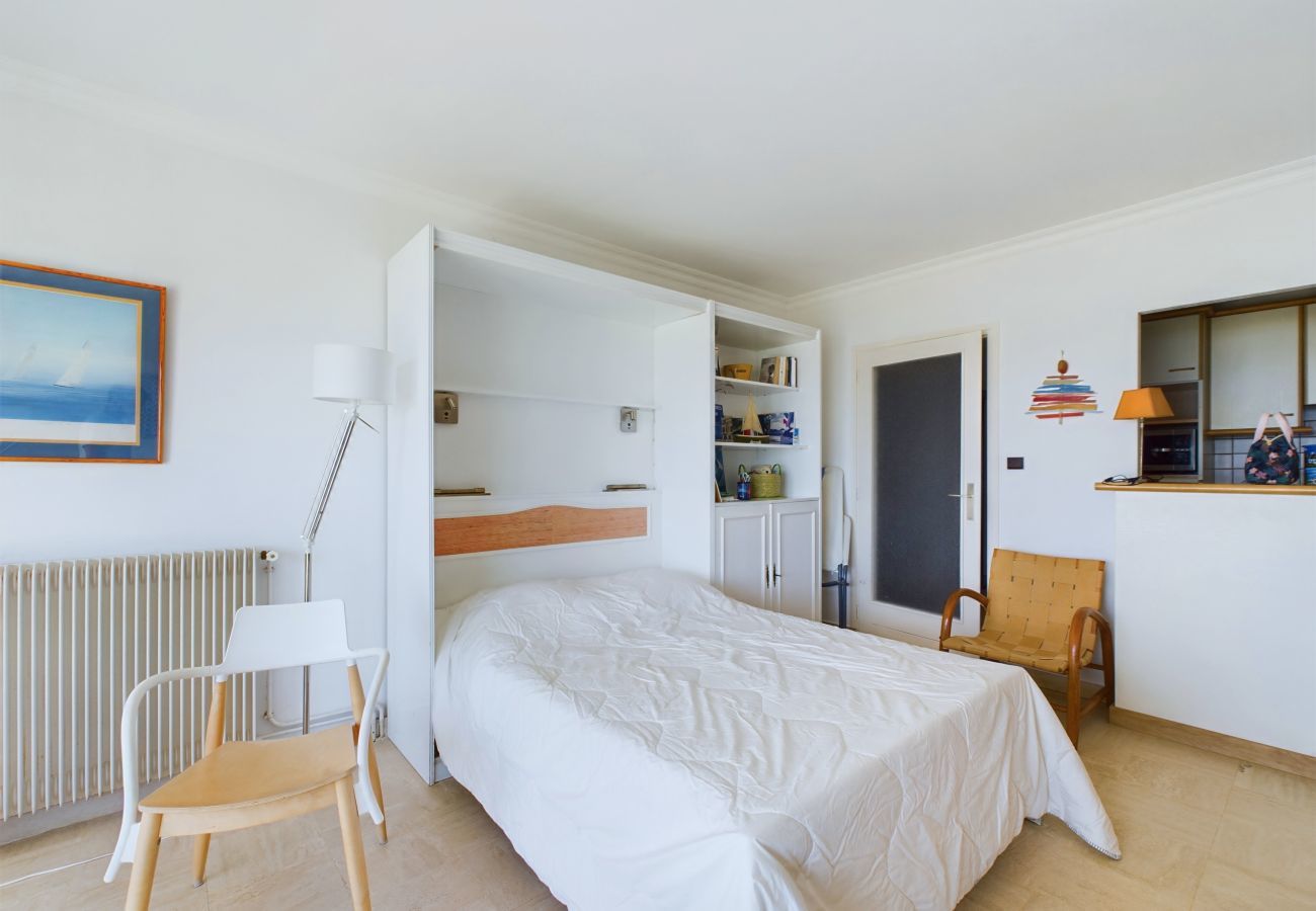 Studio in Les Sables-d´Olonne - Duo getaway - Privileged view and location