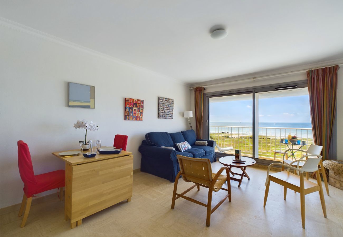 Studio in Les Sables-d´Olonne - Duo getaway - Privileged view and location