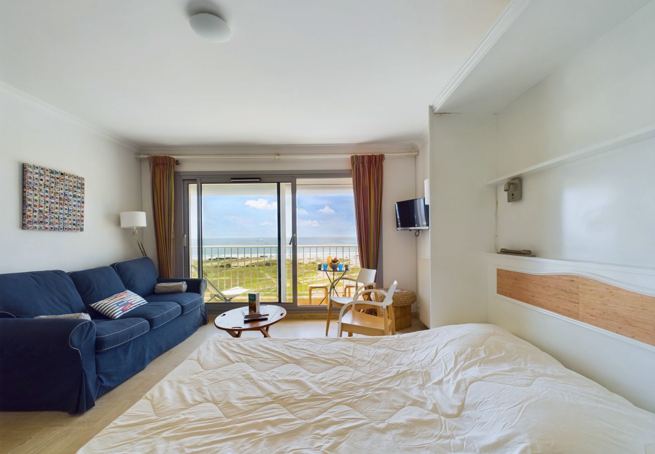 Studio in Les Sables-d´Olonne - Duo getaway - Privileged view and location