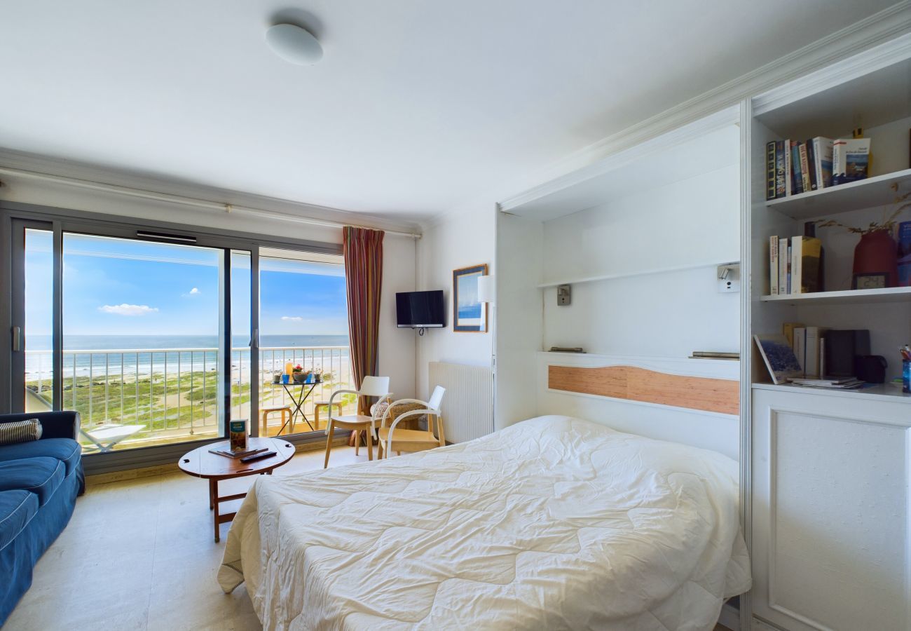 Studio in Les Sables-d´Olonne - Duo getaway - Privileged view and location