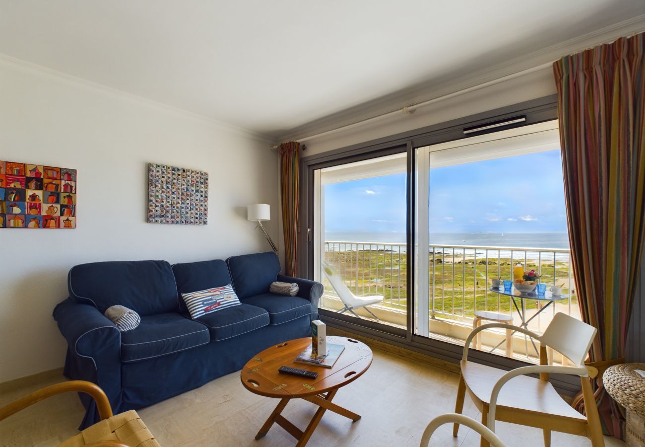 Studio in Les Sables-d´Olonne - Duo getaway - Privileged view and location
