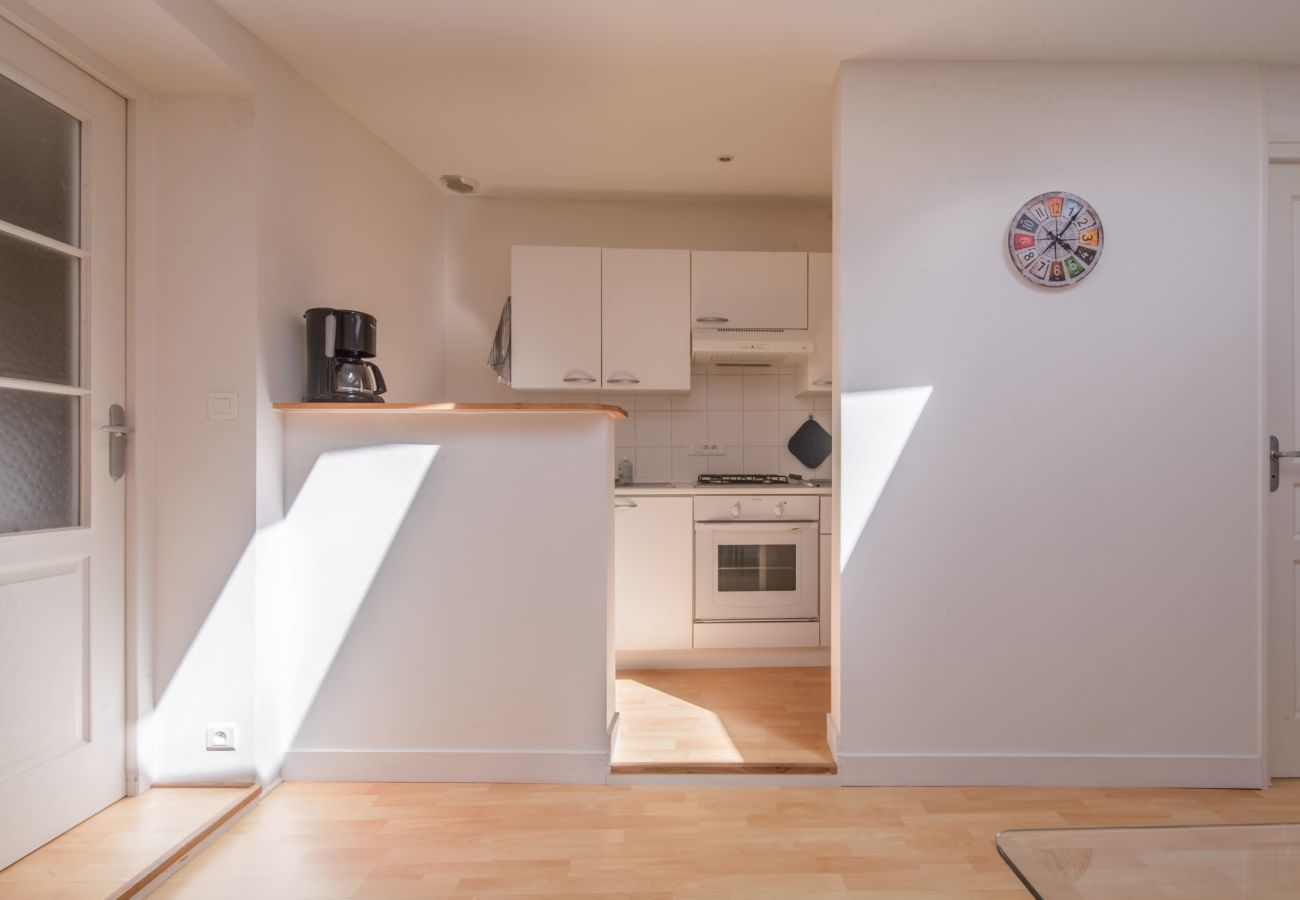 Terraced House in Pornic - Semi-detached house for 4 - Historical center