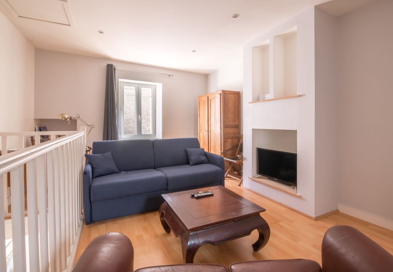 Terraced House in Pornic - Semi-detached house for 4 - Historical center