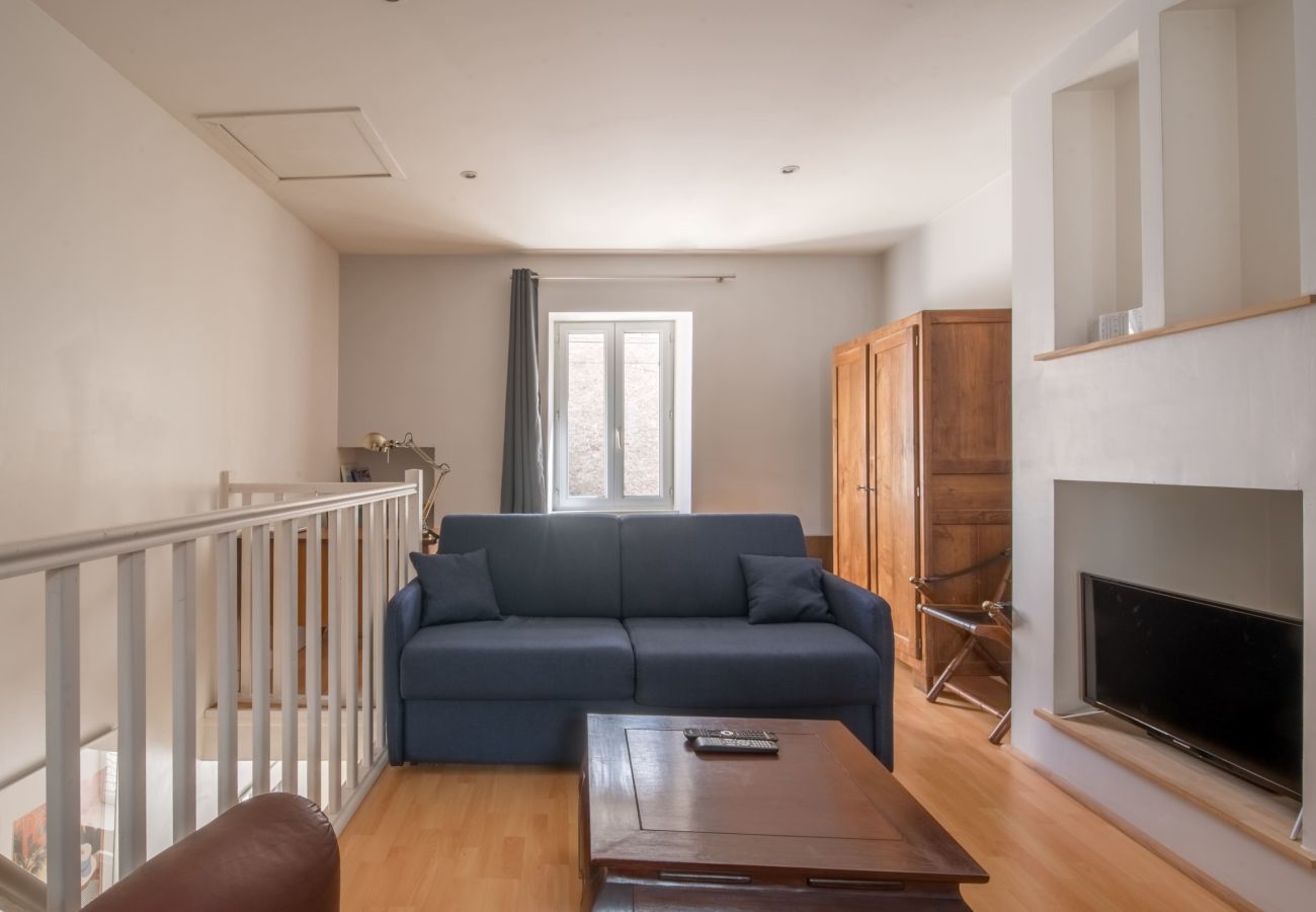 Terraced House in Pornic - Semi-detached house for 4 - Historical center