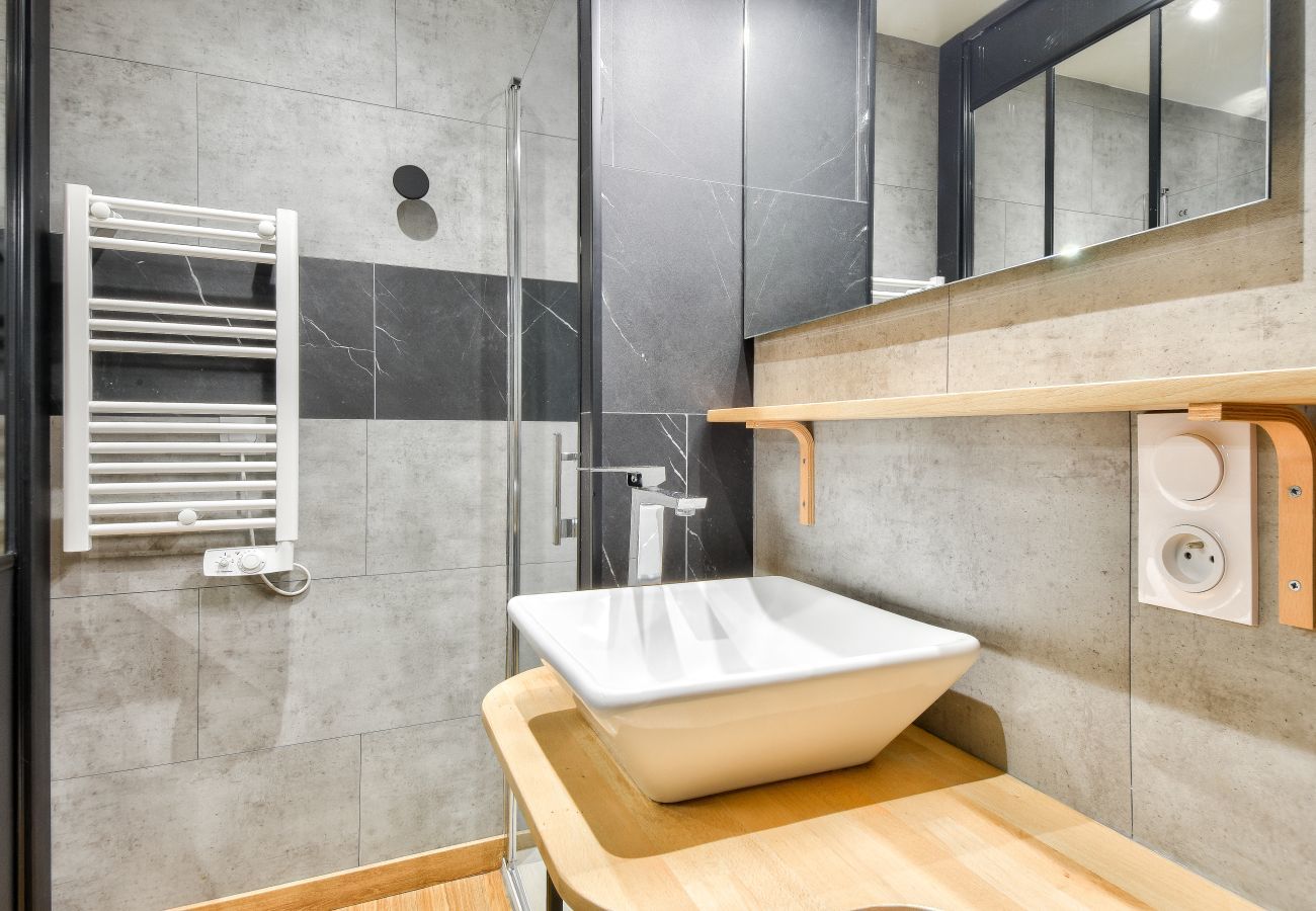 Apartment in La Guérinière - 450m from the beach, flat for 4