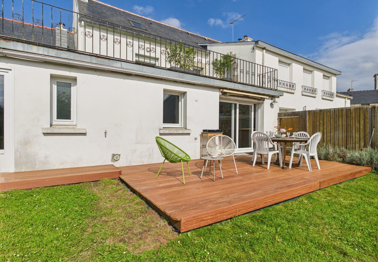 House in Névez - Névez center – garden – 2 to 8 people