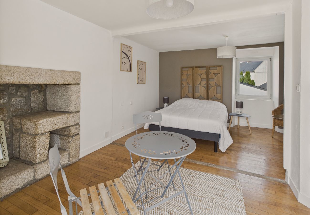 House in Névez - Névez center – garden – 2 to 8 people