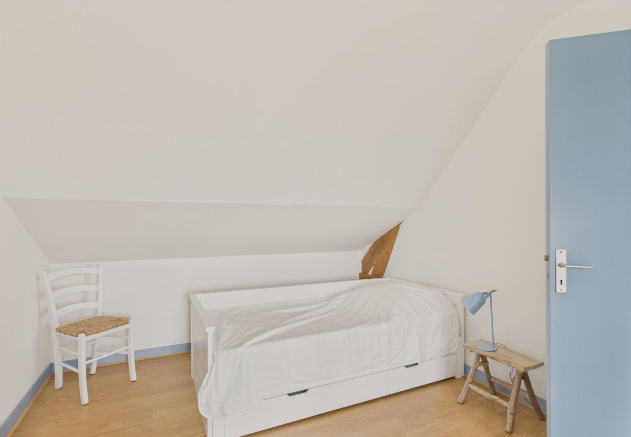 House in Saint-Gildas-de-Rhuys - Sea view - 200m from the beach - House for 8