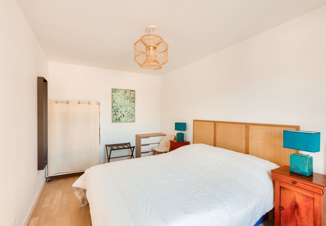 Apartment in Pléneuf-Val-André - Apartment for 2 - 50 m from Val André beach