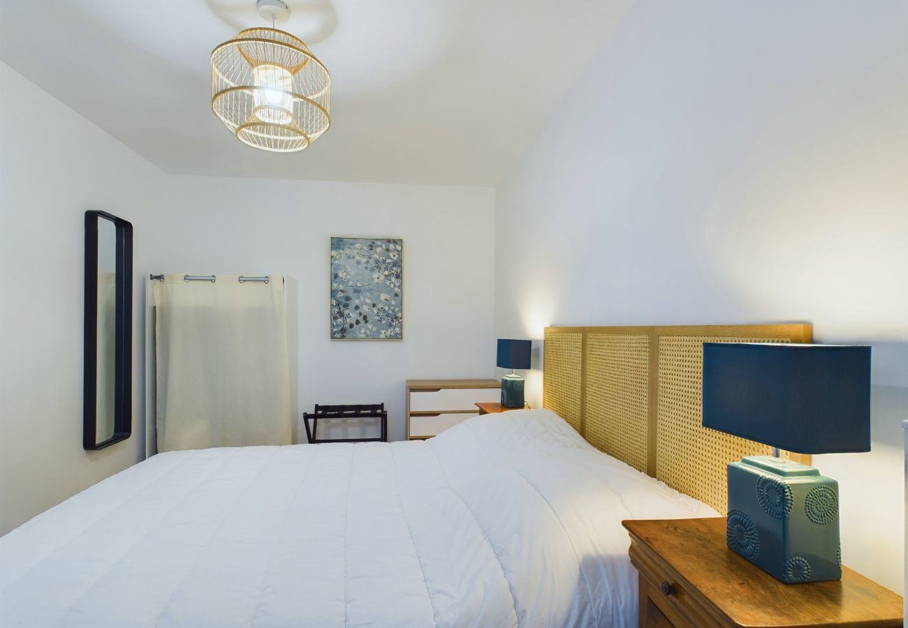 Apartment in Pléneuf-Val-André - Apartment for 2 - 50 m from Val André beach