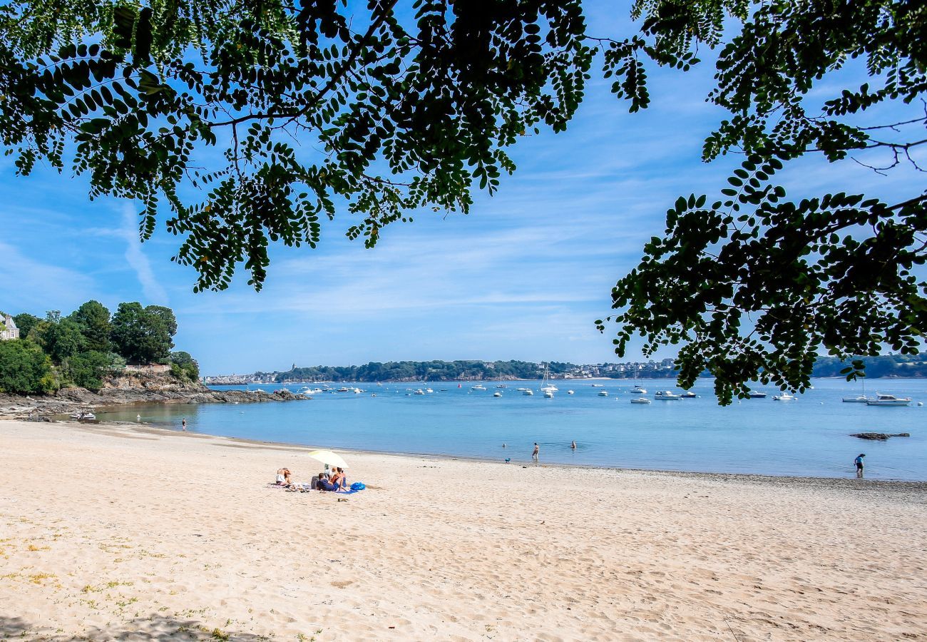Studio in Dinard - 250m from the beach - Studio for 2 - Balcony