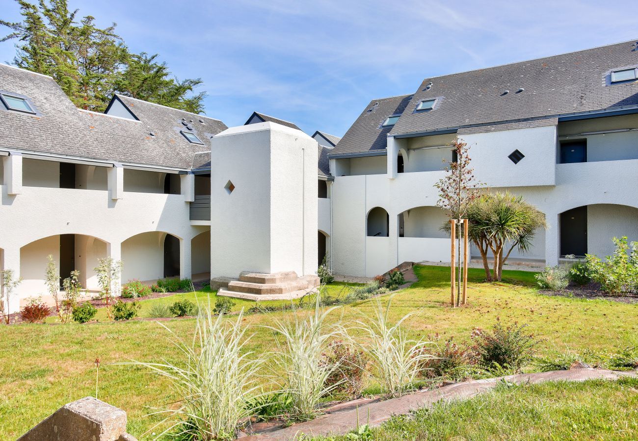 Studio in Dinard - 250m from the beach - Studio for 2 - Balcony