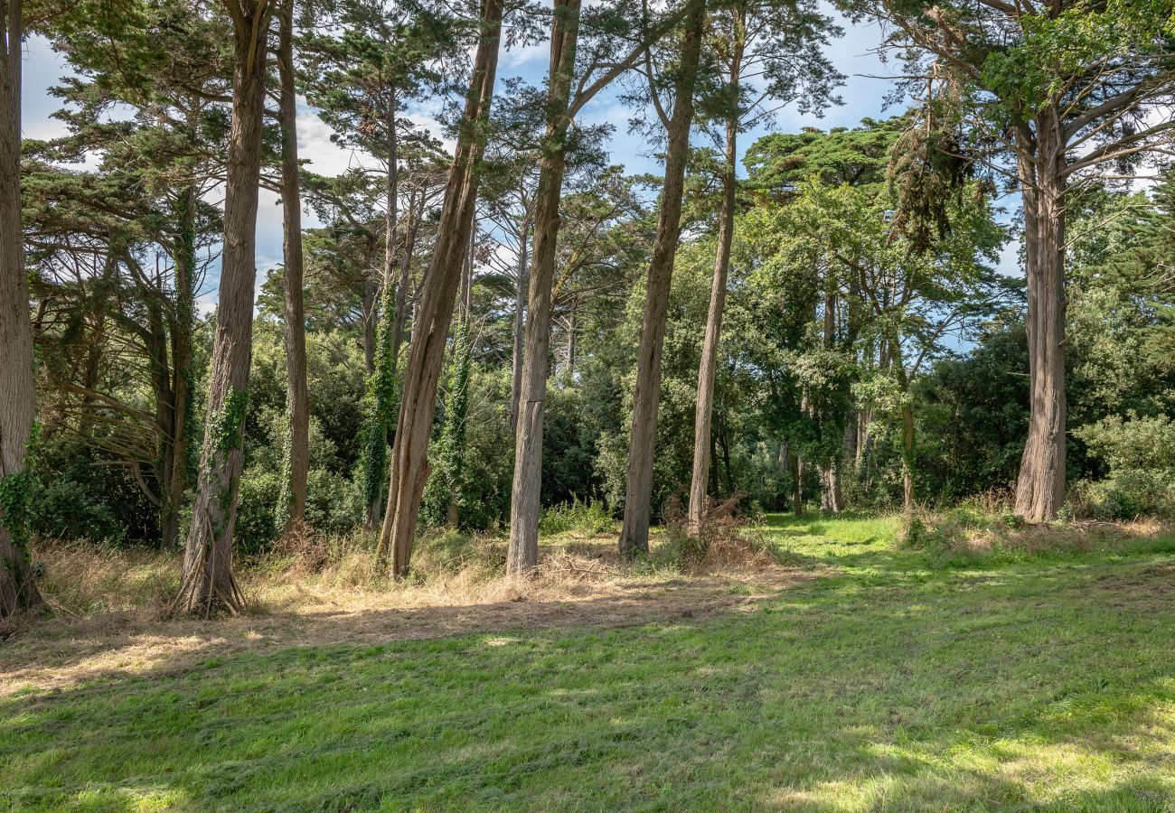 House in La Turballe - Castle for 13 - 550m from the salt marshes