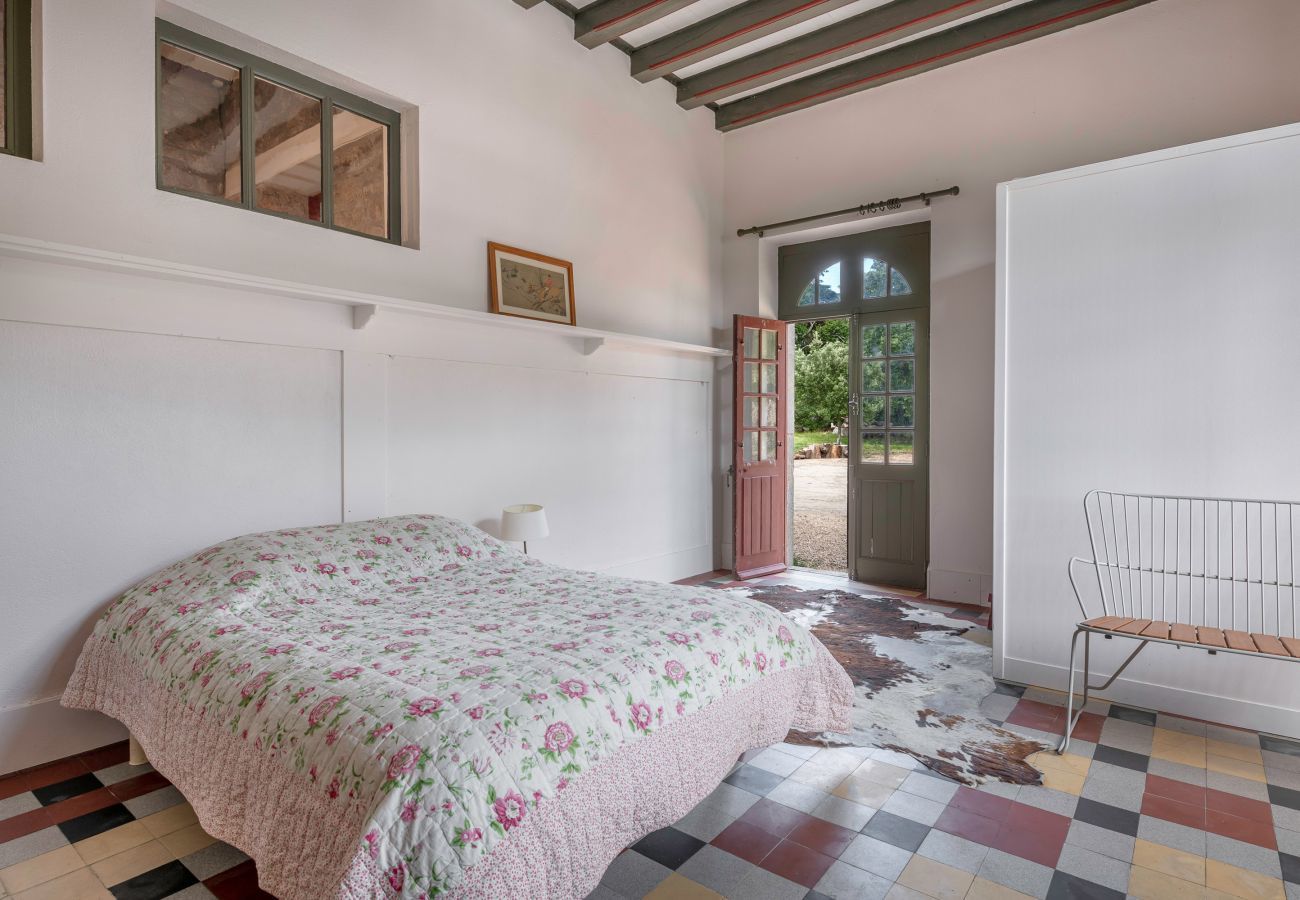 House in La Turballe - Castle for 13 - 550m from the salt marshes