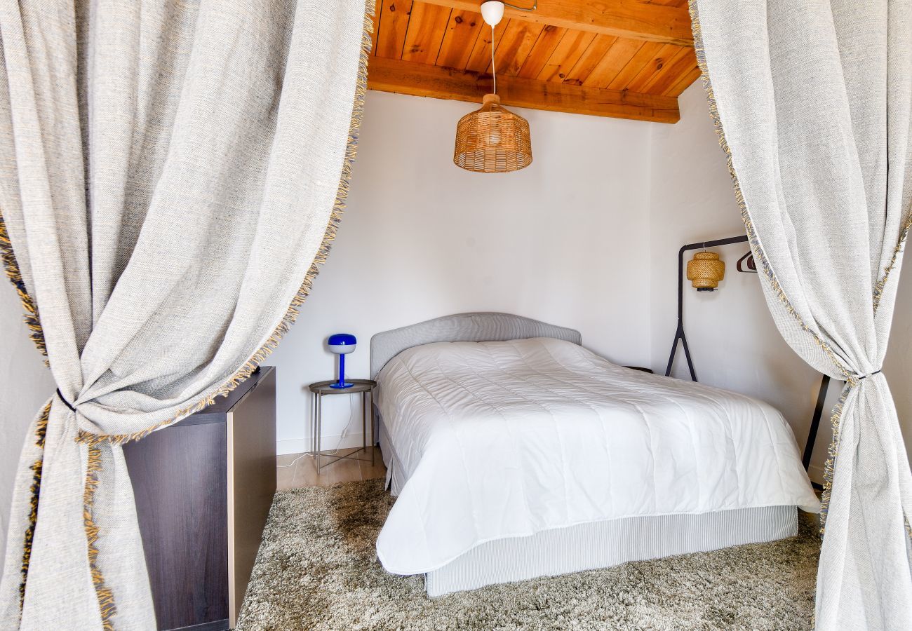 House in L'Epine - House 650 m from the beach for 6 adults and 1 child