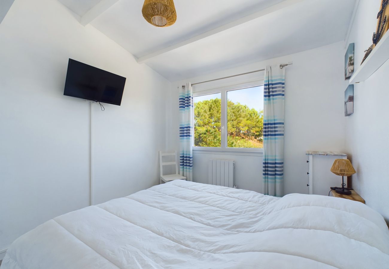 House in Saint-Hilaire-de-Riez - 550m from the beach, pretty house for 5