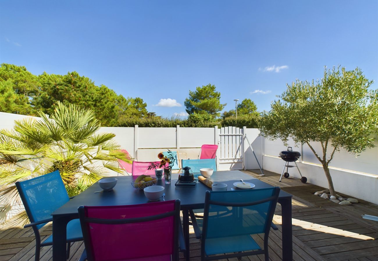 House in Saint-Hilaire-de-Riez - 550m from the beach, pretty house for 5