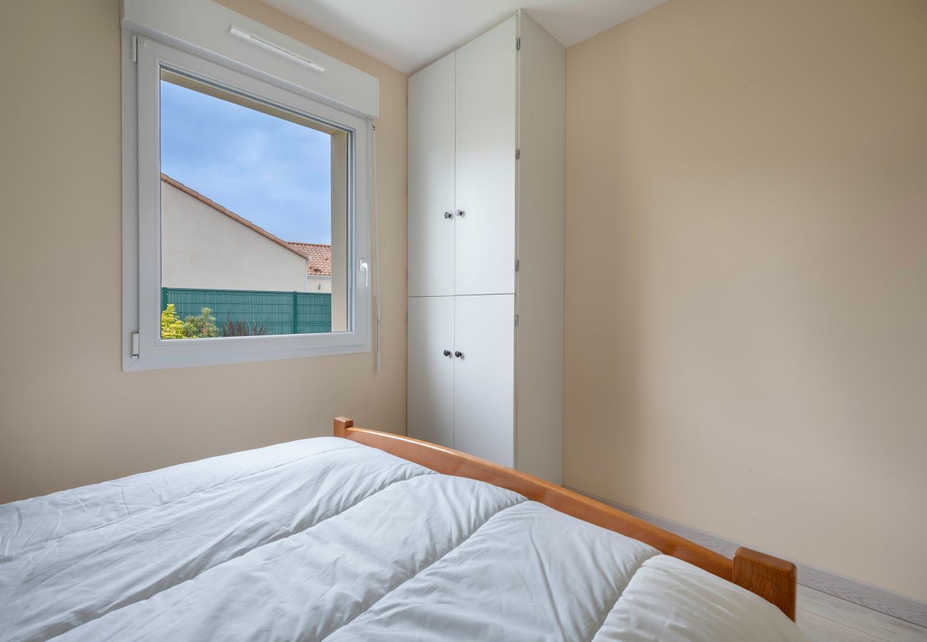 House in La Plaine-sur-Mer - One-storey house for - quiet for six persons