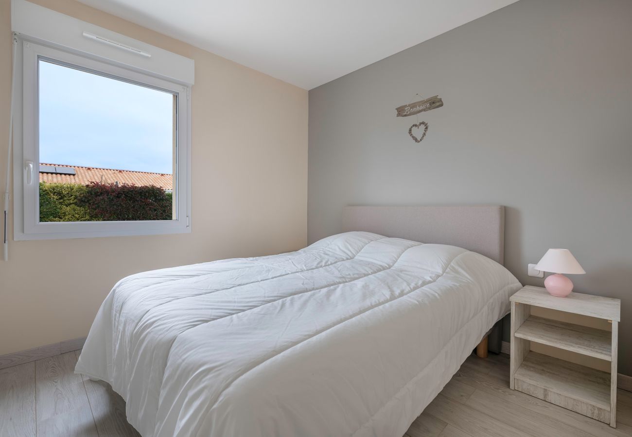 House in La Plaine-sur-Mer - One-storey house for - quiet for six persons
