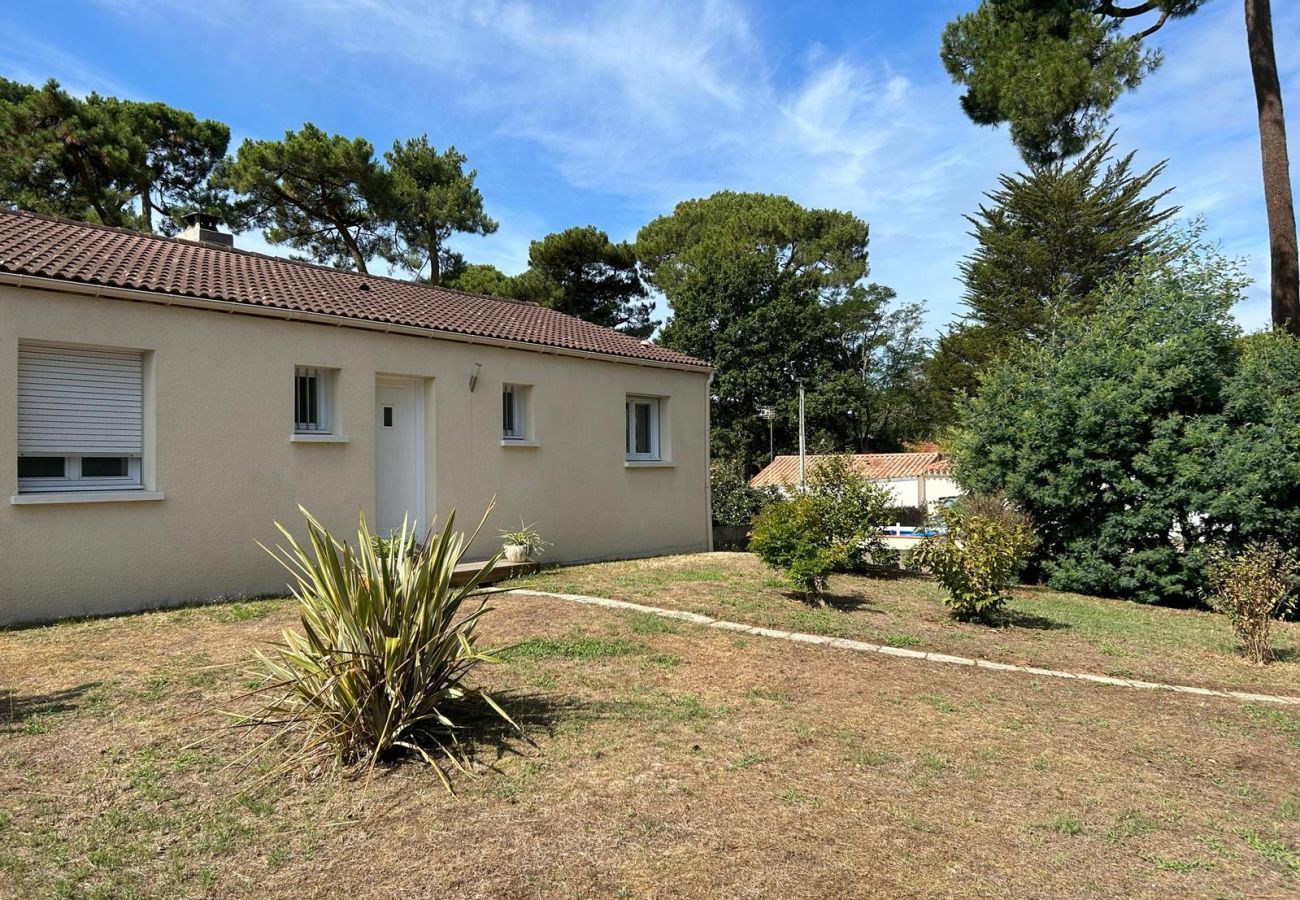 House in Saint-Brevin-les-Pins - House for 6 at 900m from the beach